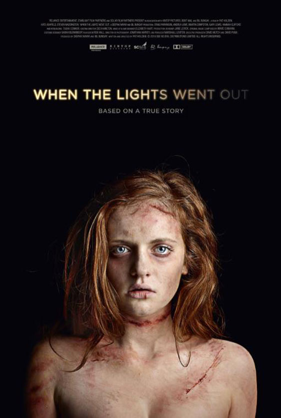 When The Lights Went Out Poster #1