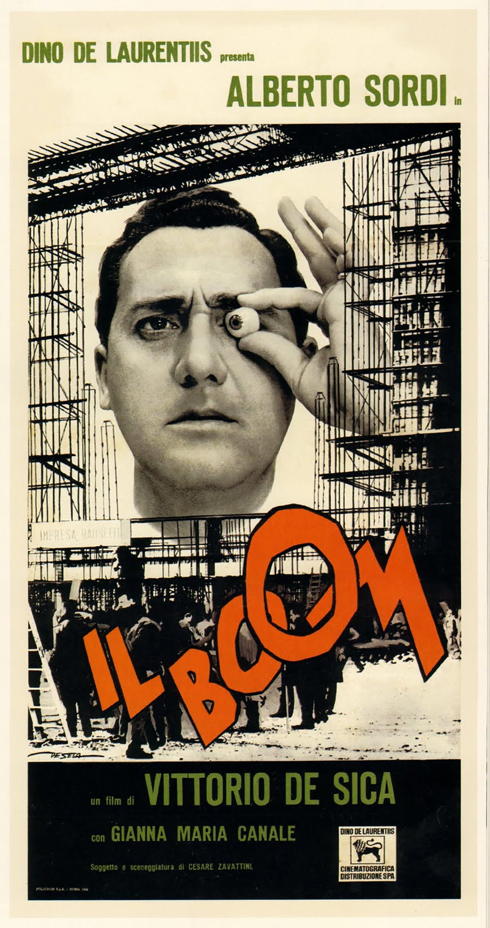 The Boom Poster #2