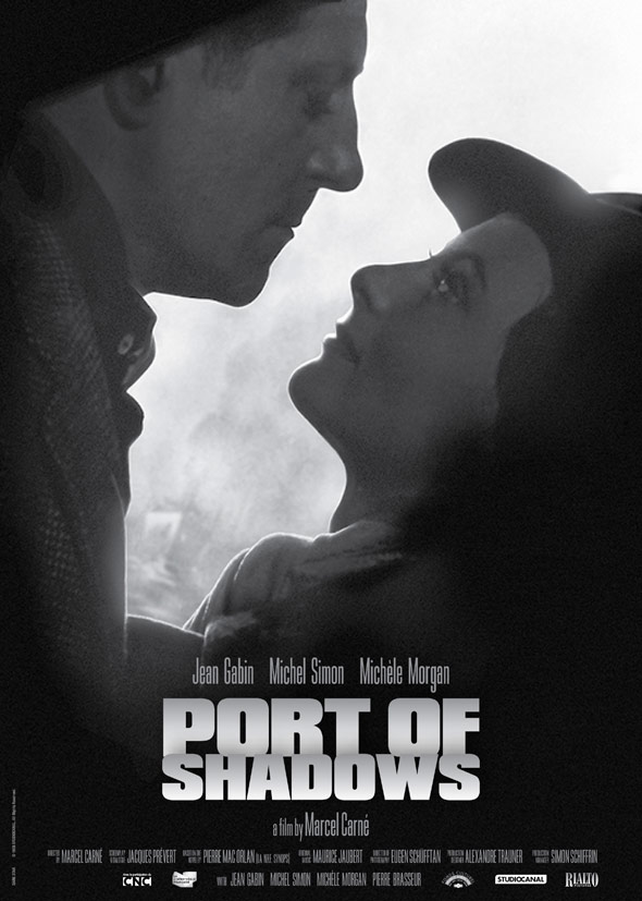 Port of Shadows Poster #1