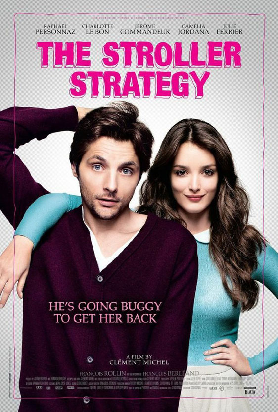 The Stroller Strategy Poster #1
