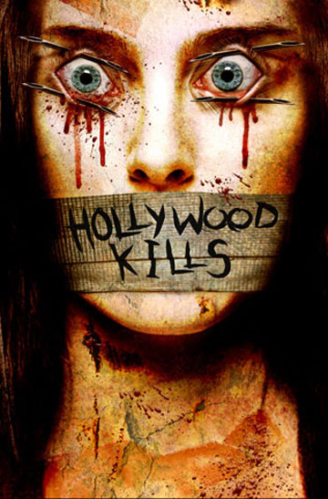 Hollywood Kills Poster #1