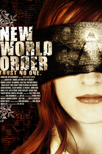 New World Order (Noon Blue Apples) Poster #1