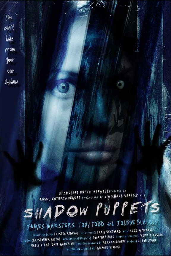 Shadow Puppets Poster #1