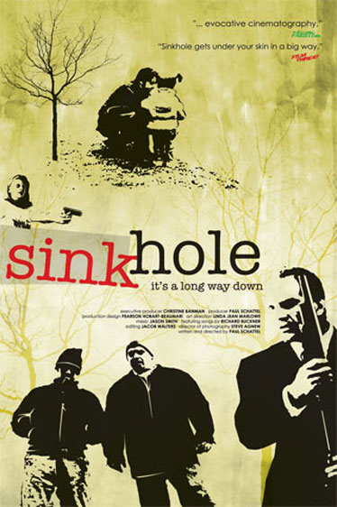 Sinkhole Poster #1