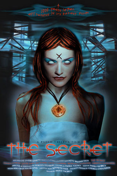 The Secret (Hemligheten) Poster #1