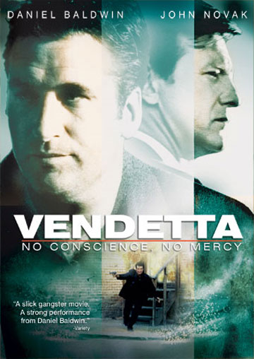 Vendetta (Irish Eyes) Poster #1