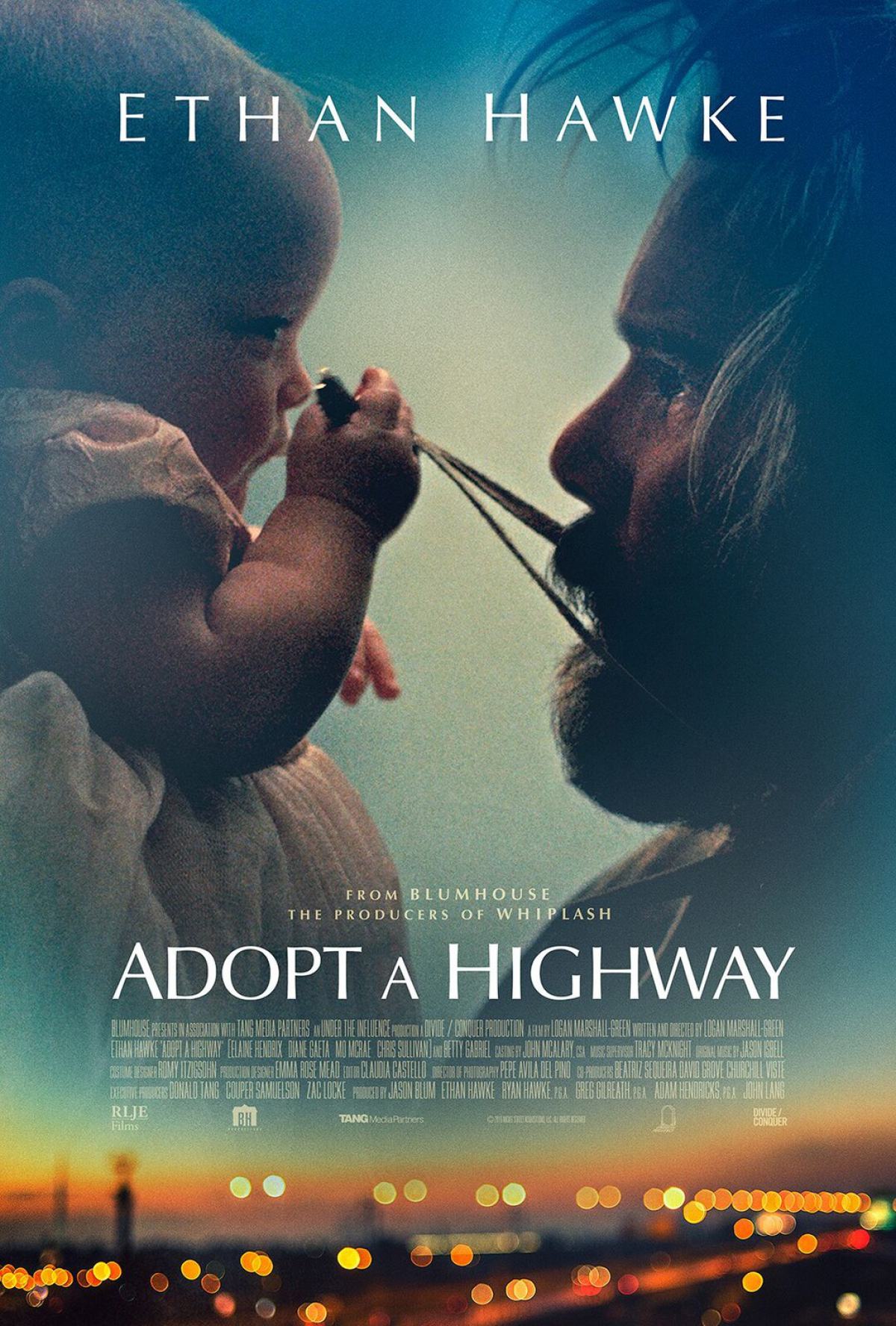 Adopt a Highway Poster #2
