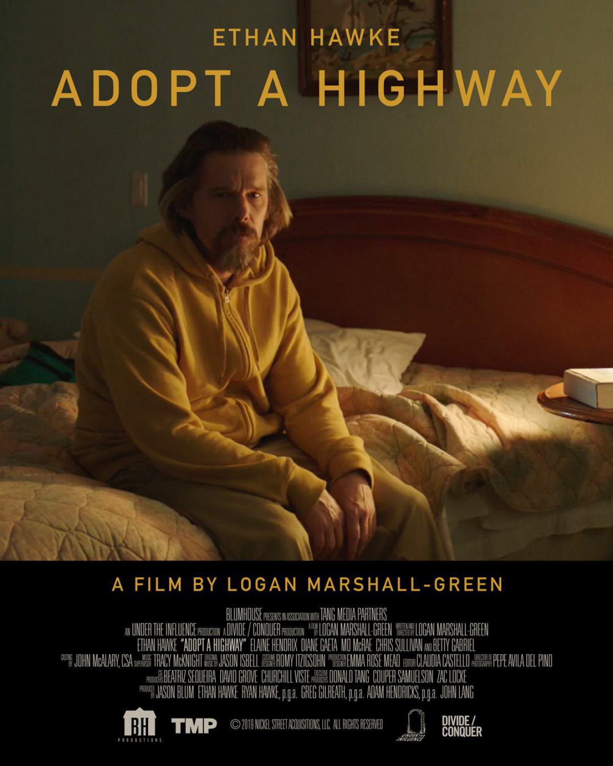 Adopt a Highway Poster #1
