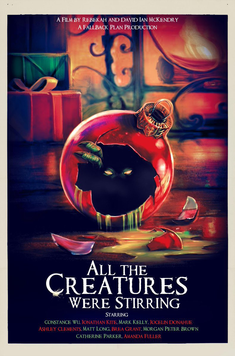 All the Creatures Were Stirring Poster #1