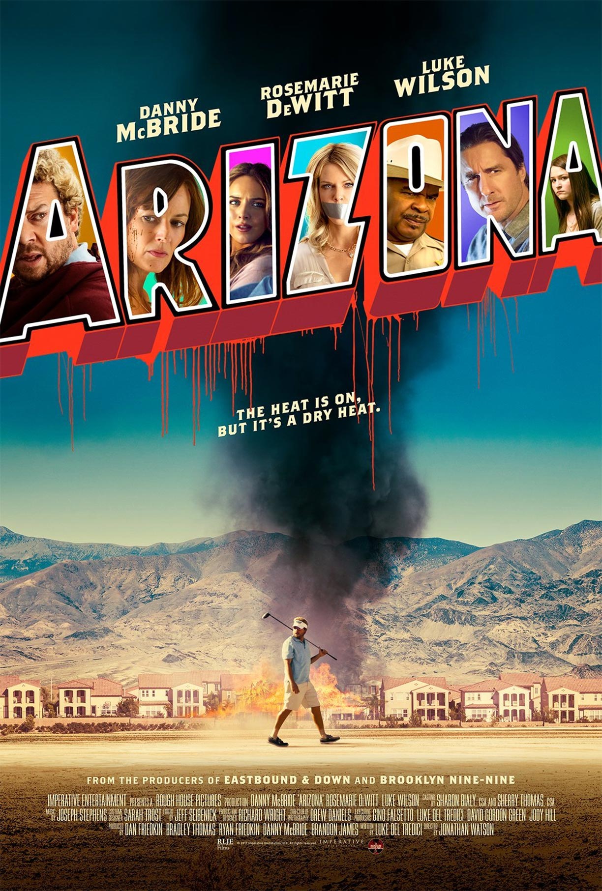 Arizona Poster #1