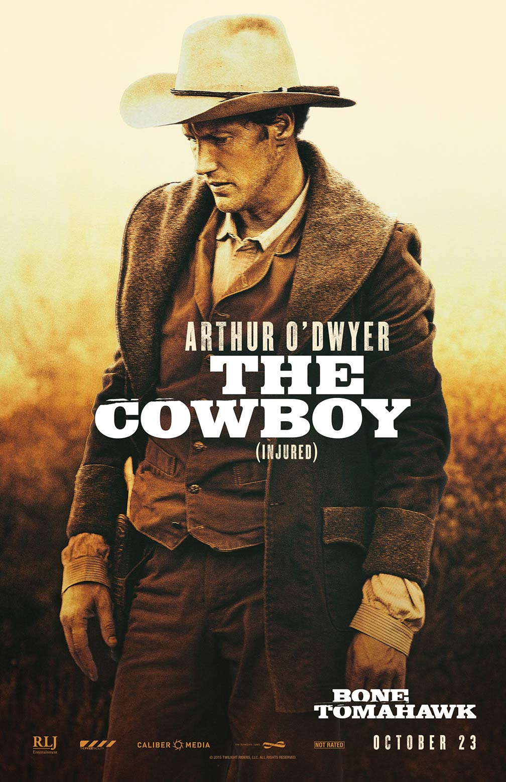 Bone Tomahawk Poster #5