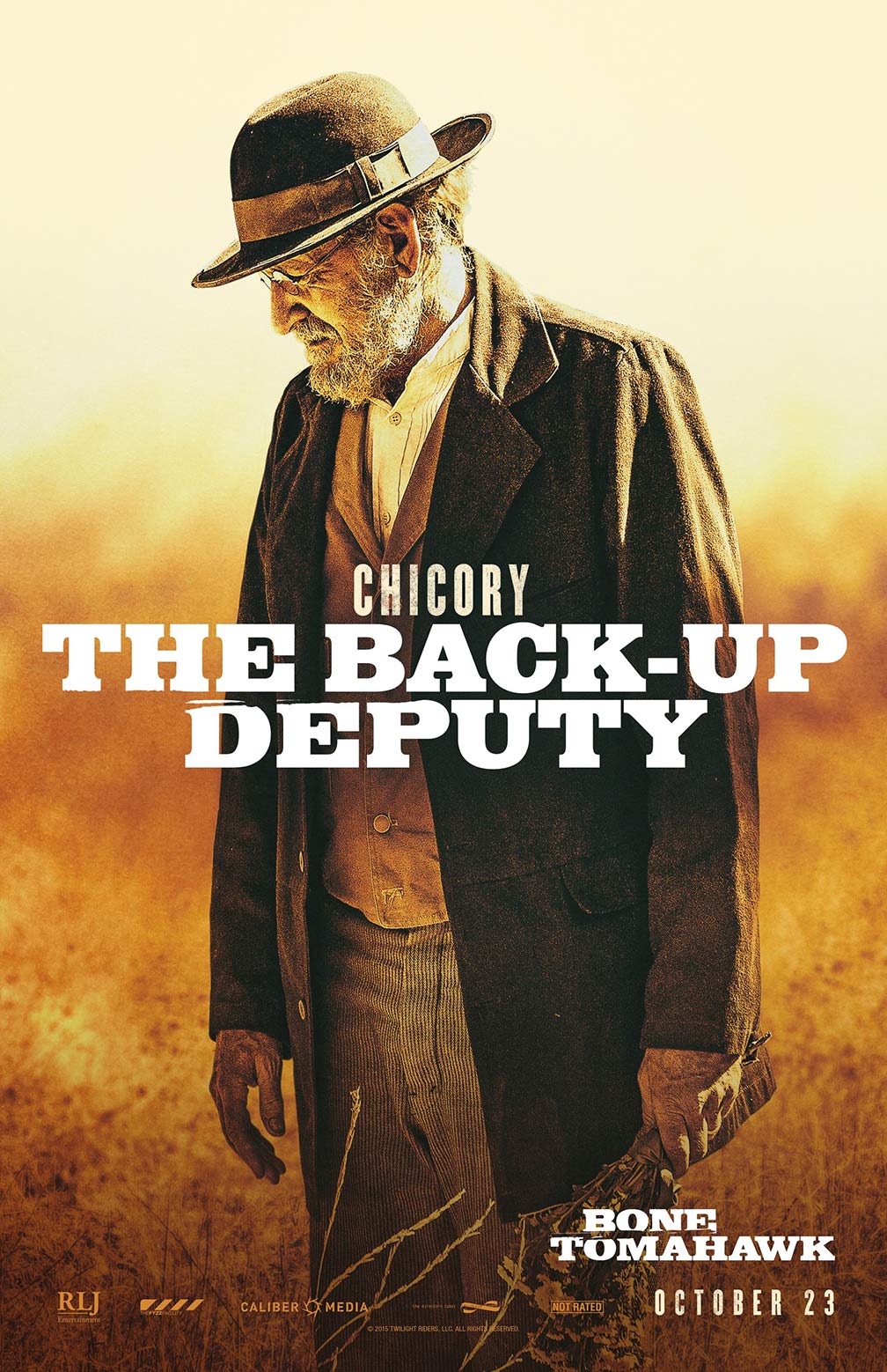 Bone Tomahawk Poster #6