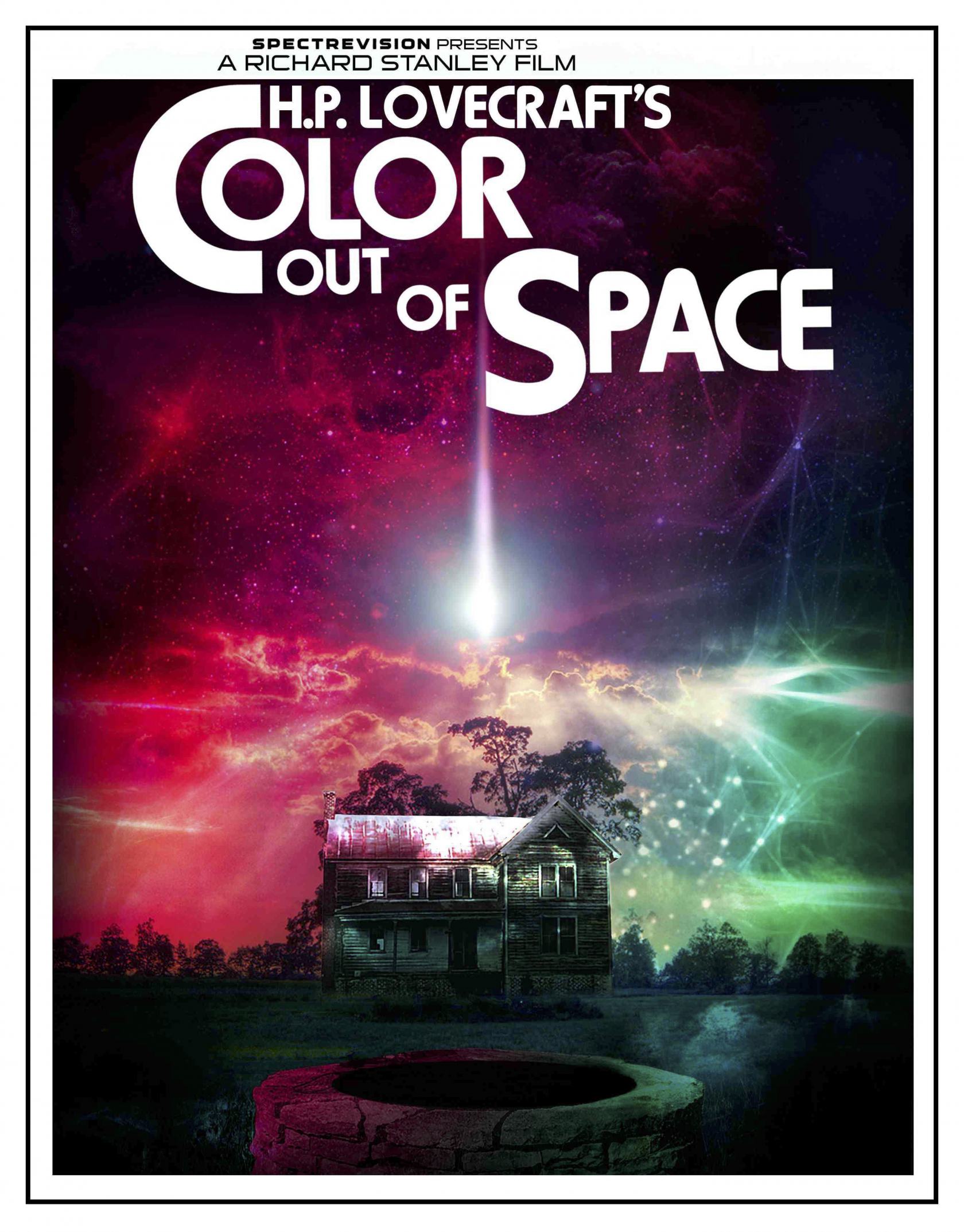 Color Out of Space Poster #1