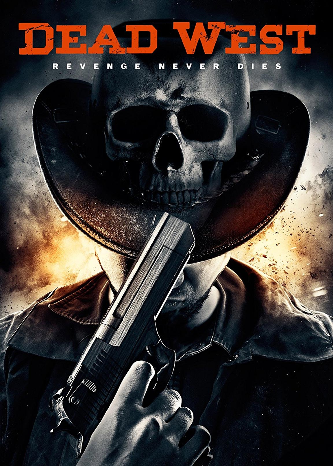 Dead West Poster #1