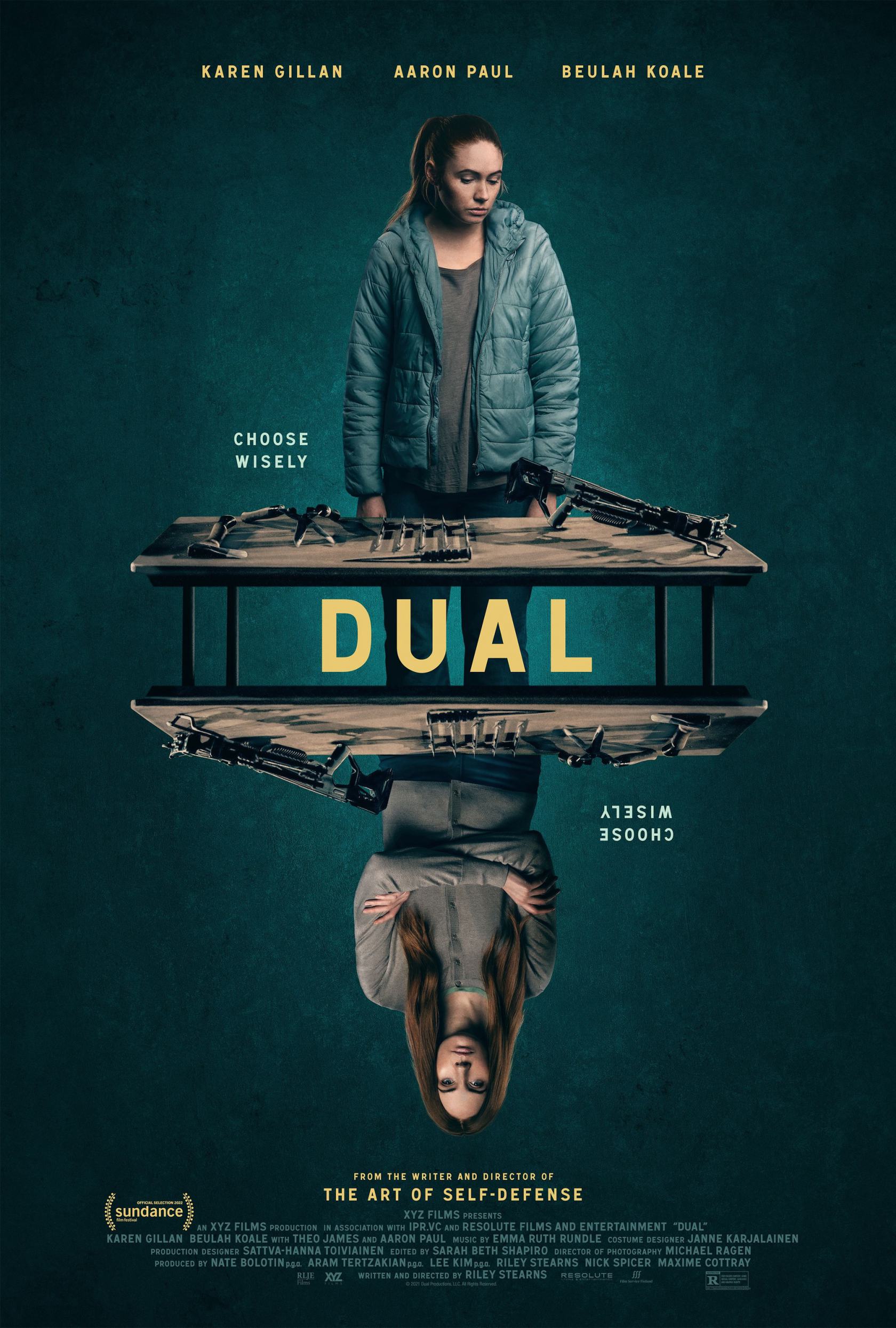 Dual Poster #1