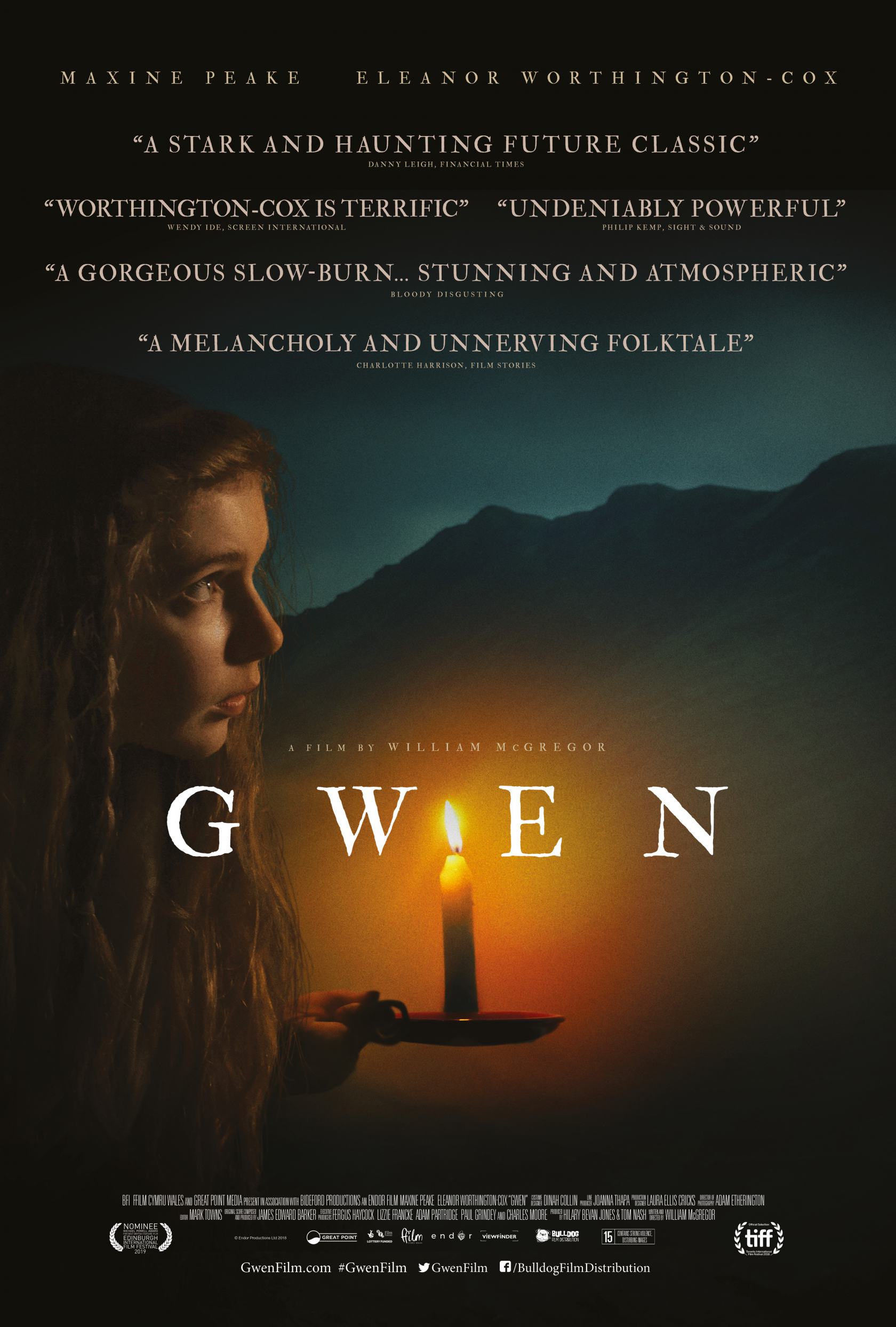 Gwen Poster #1