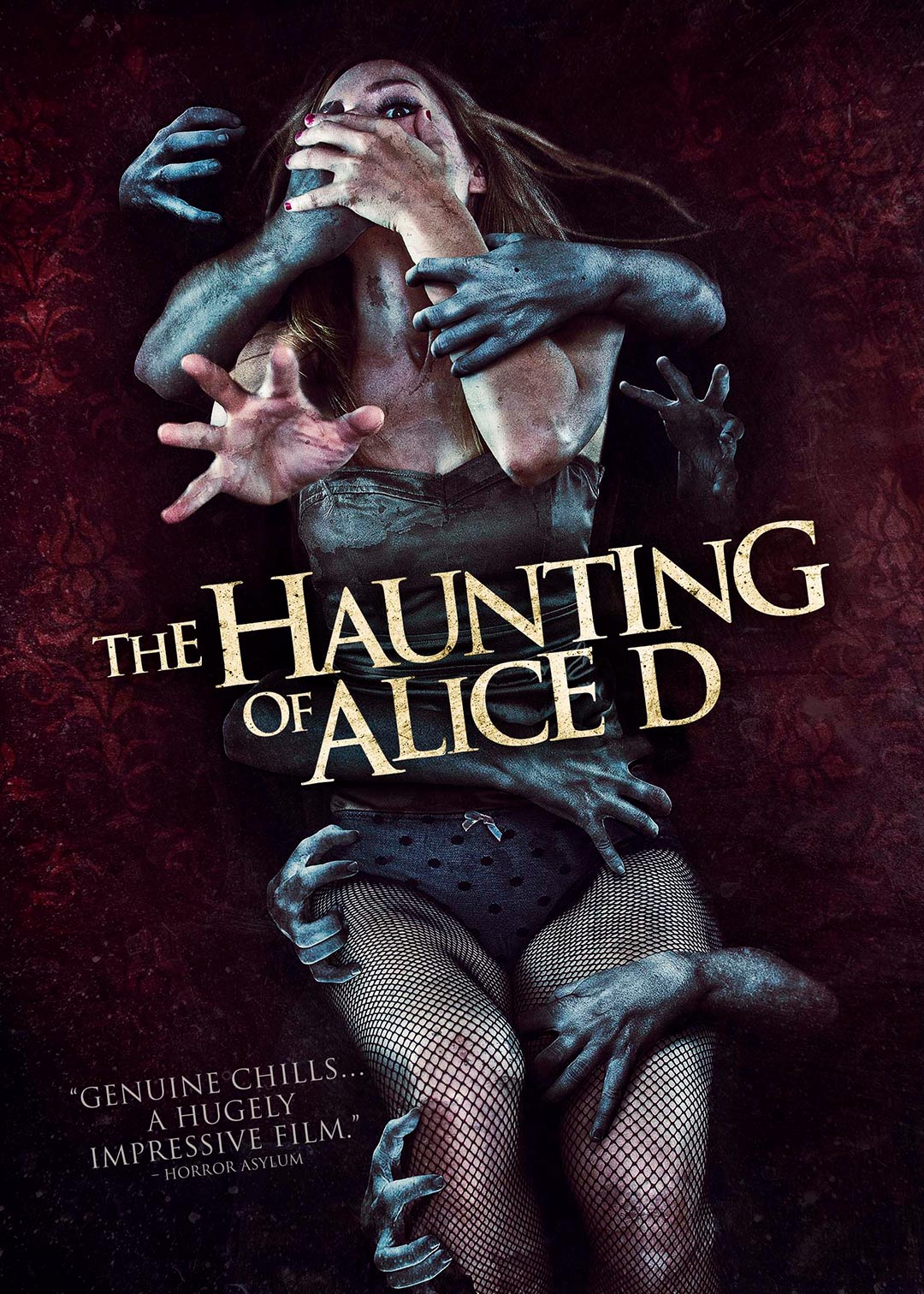 The Haunting of Alice D Poster #1