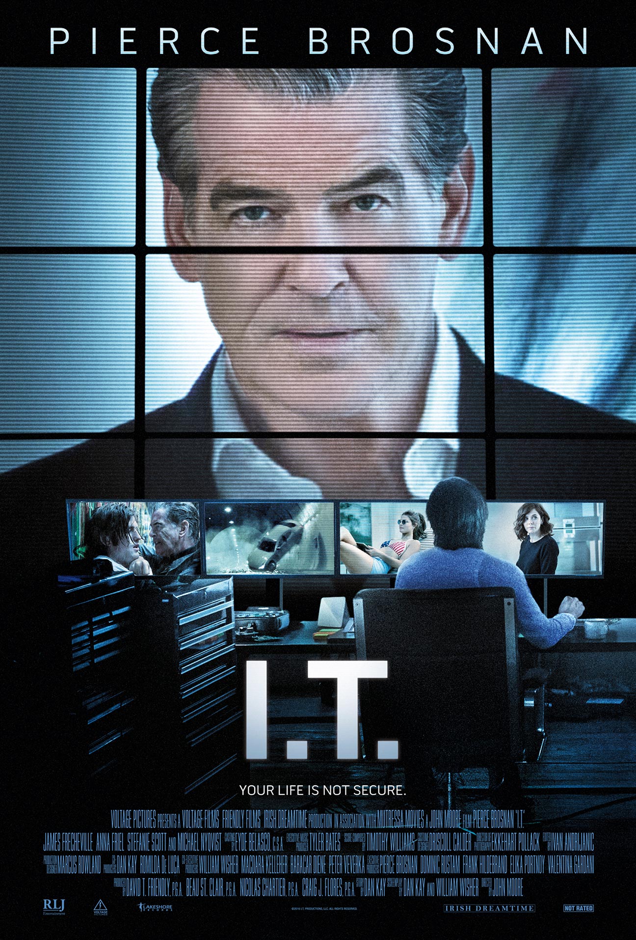 I.T. Poster #1