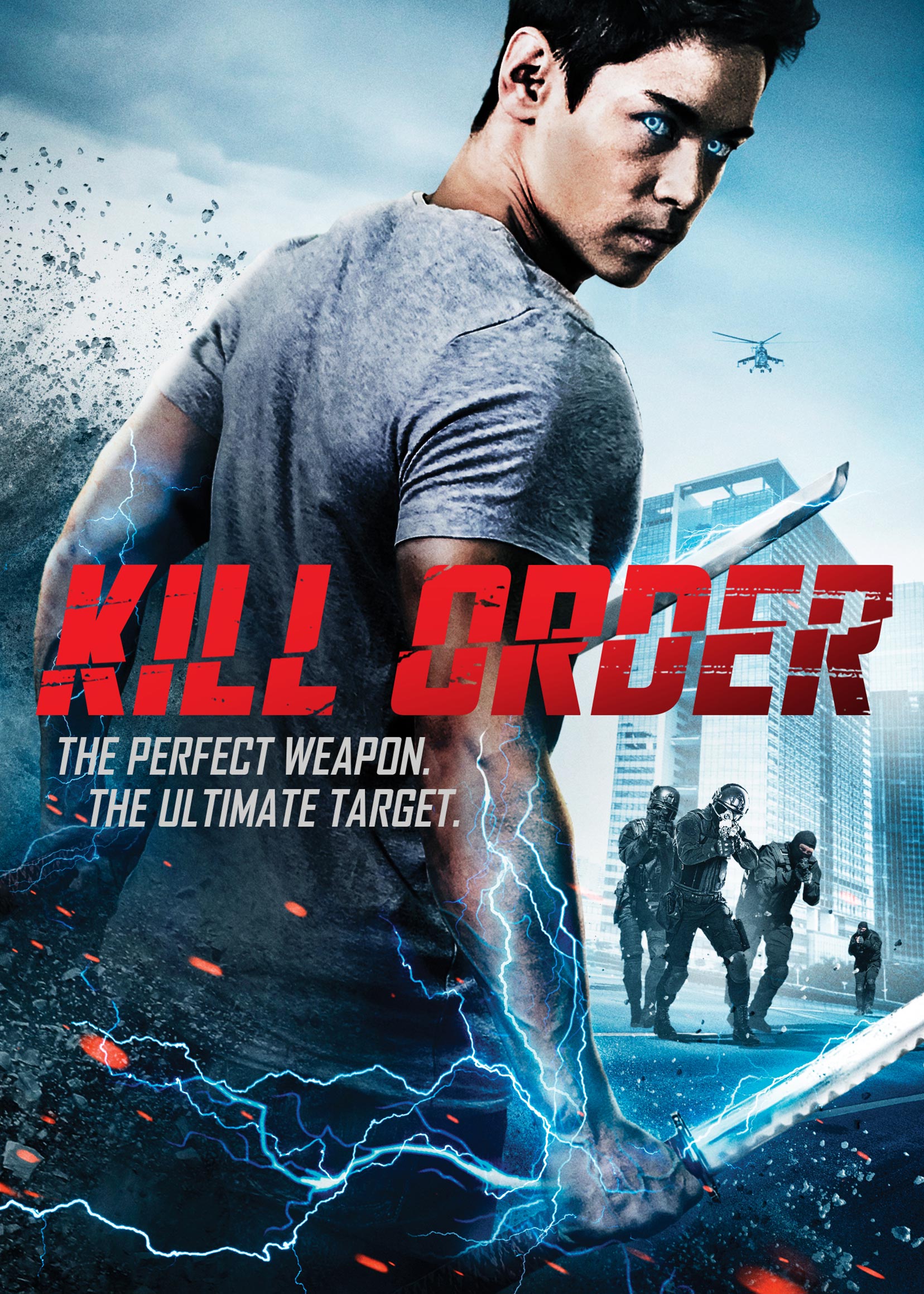 Kill Order Poster #1