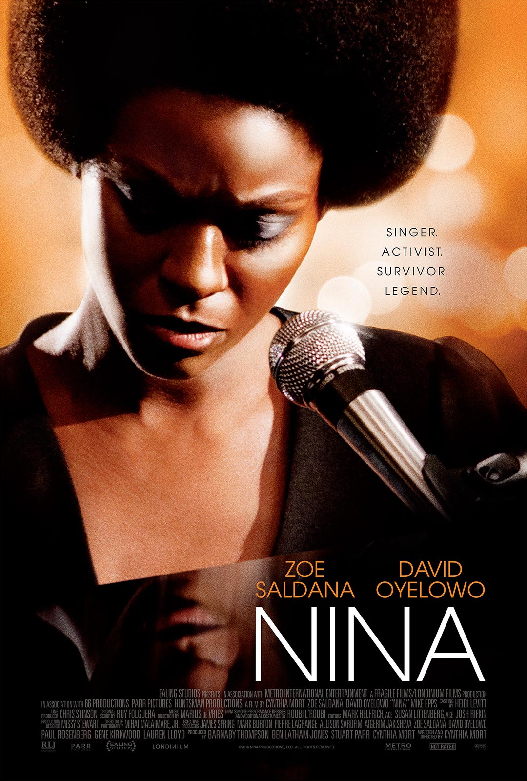 Nina Poster #1