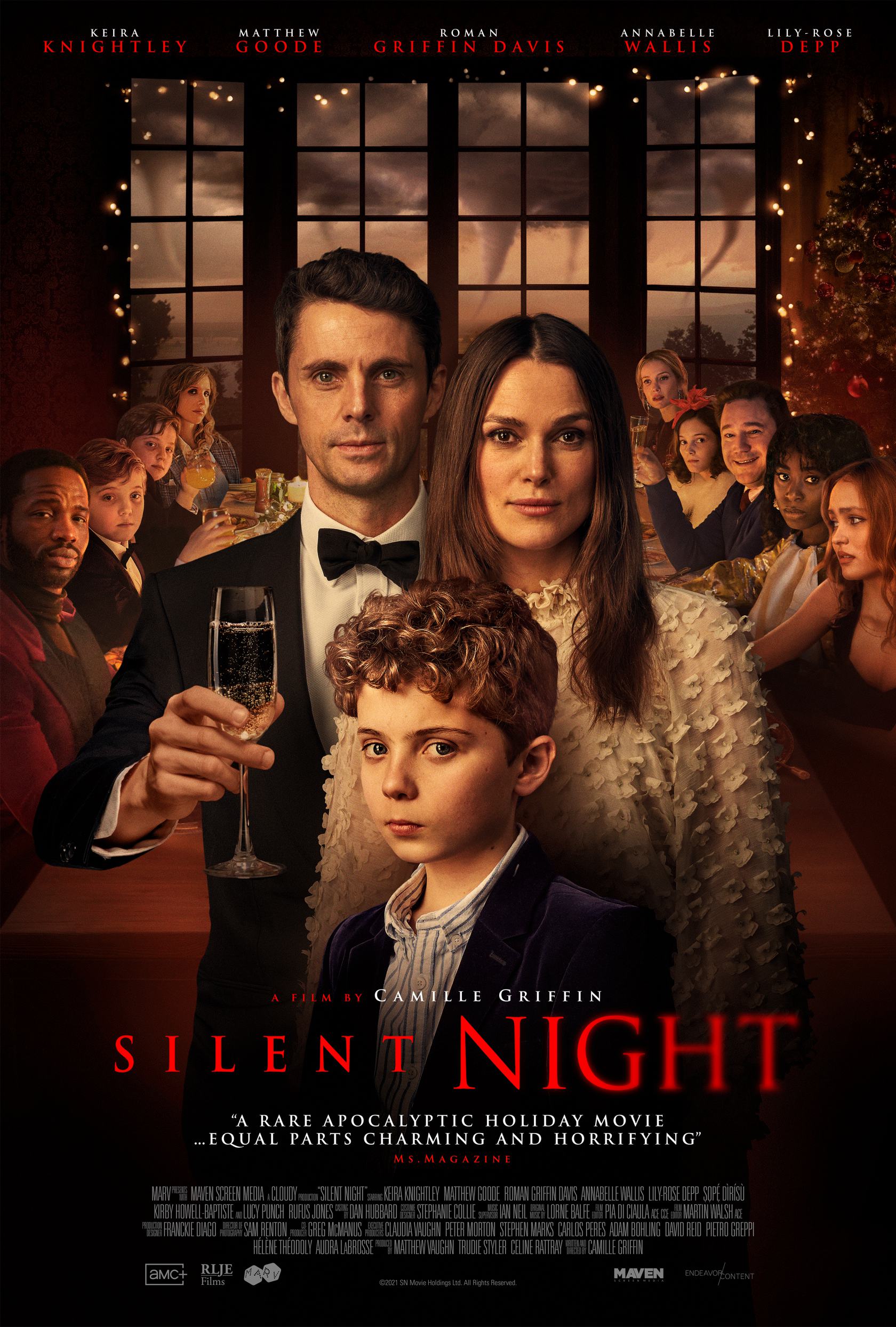 Silent Night Poster #1