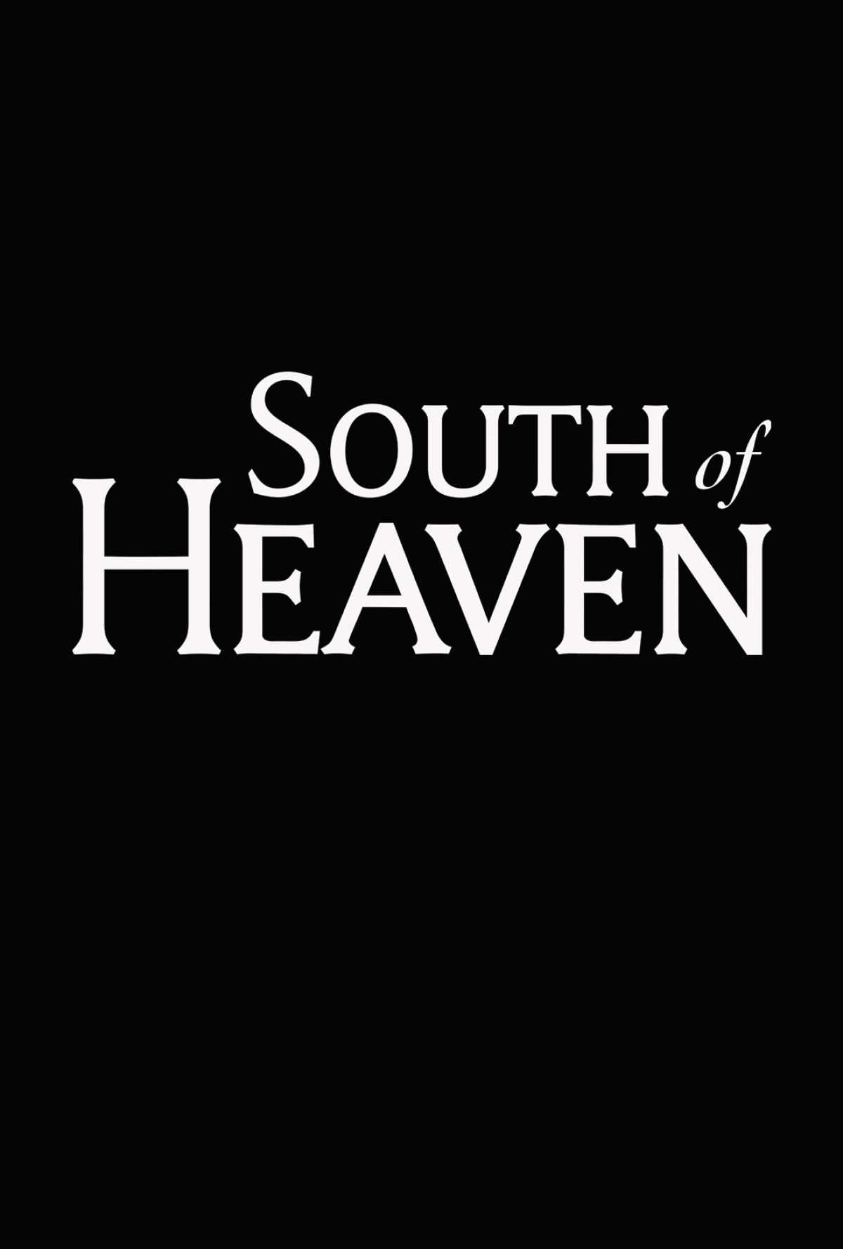 South of Heaven Poster #1