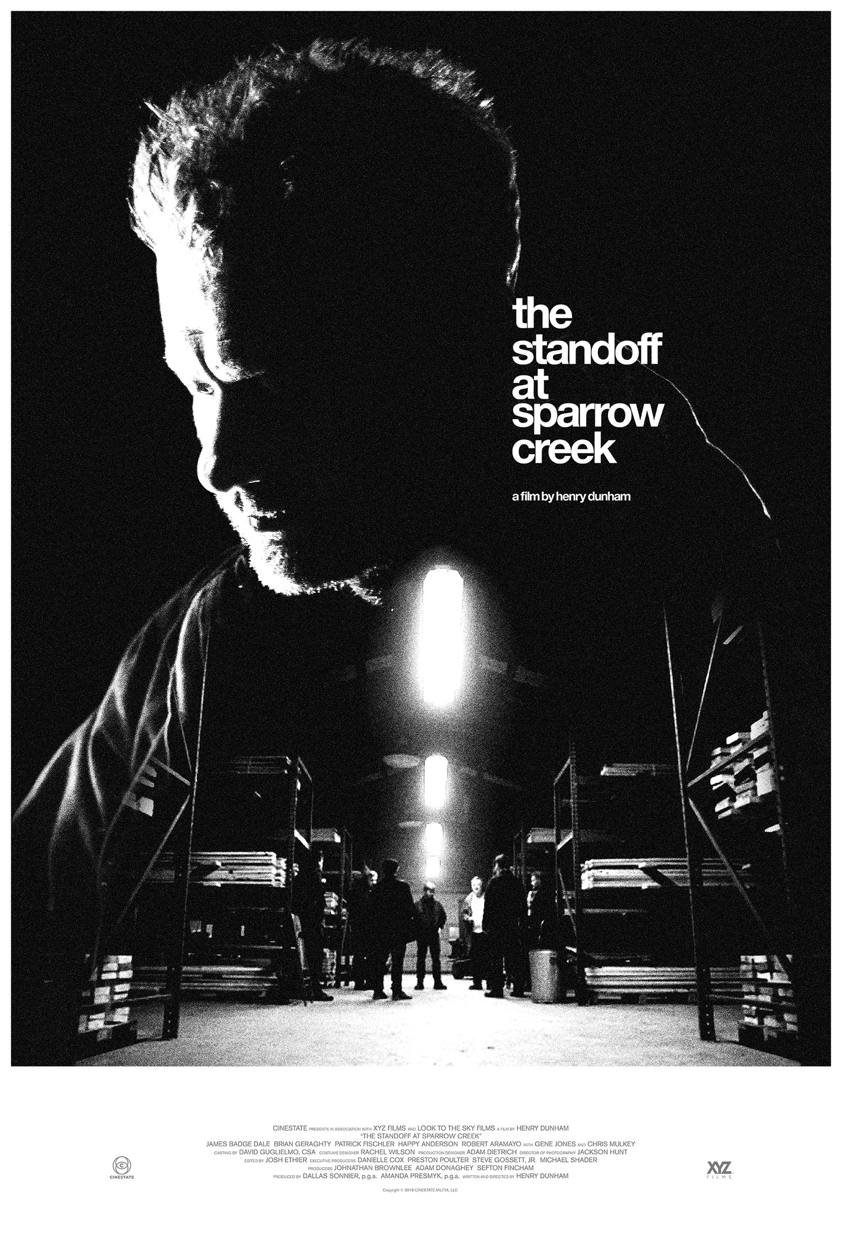 The Standoff at Sparrow Creek Poster #1