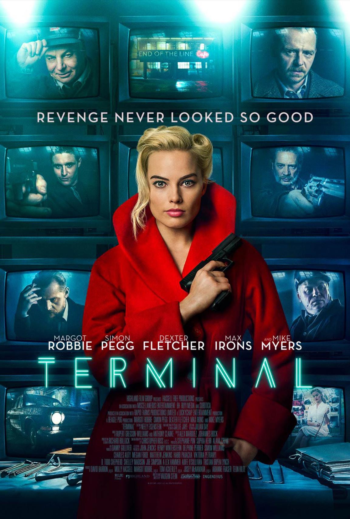 Terminal Poster #1