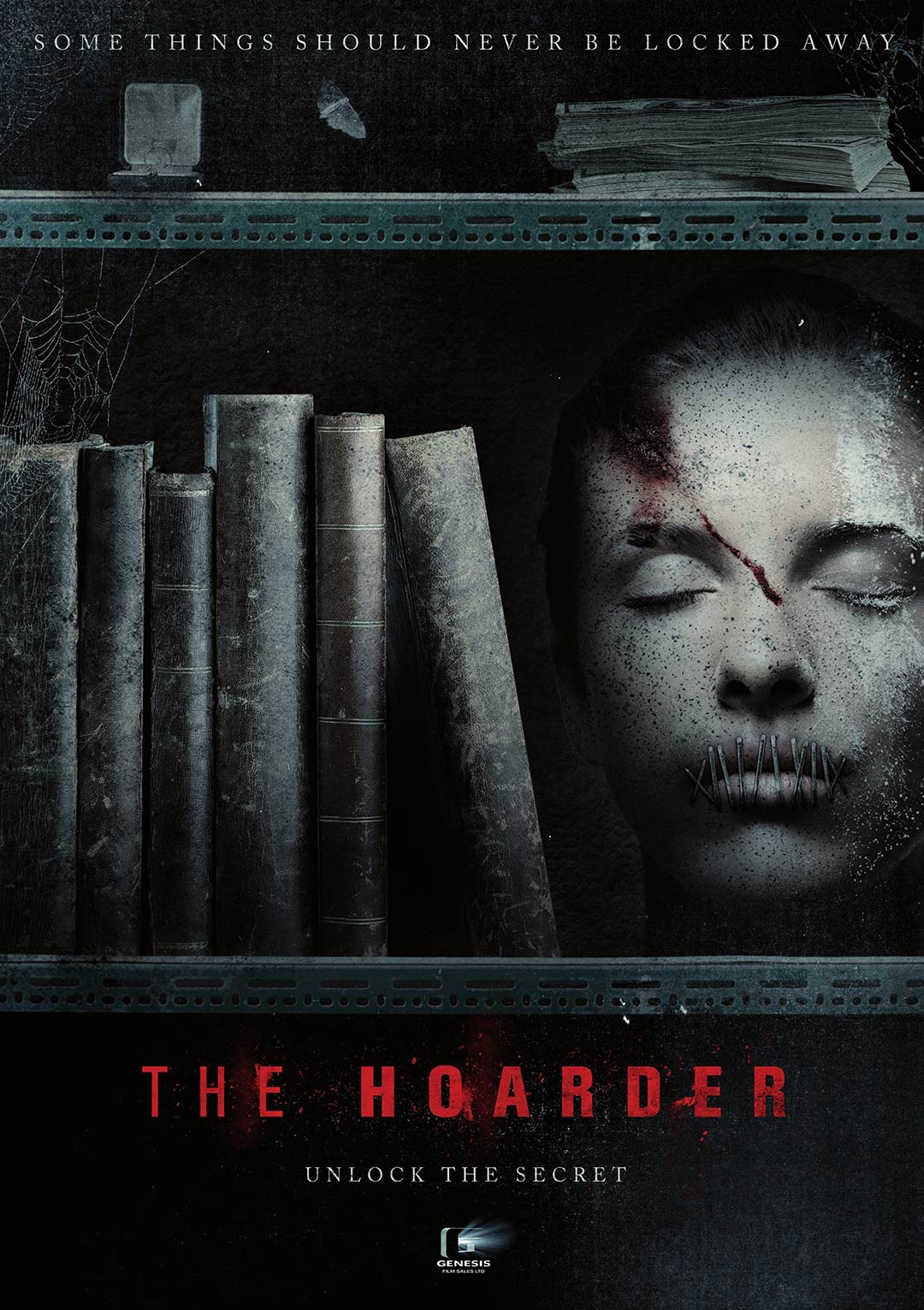 The Hoarder Poster #1