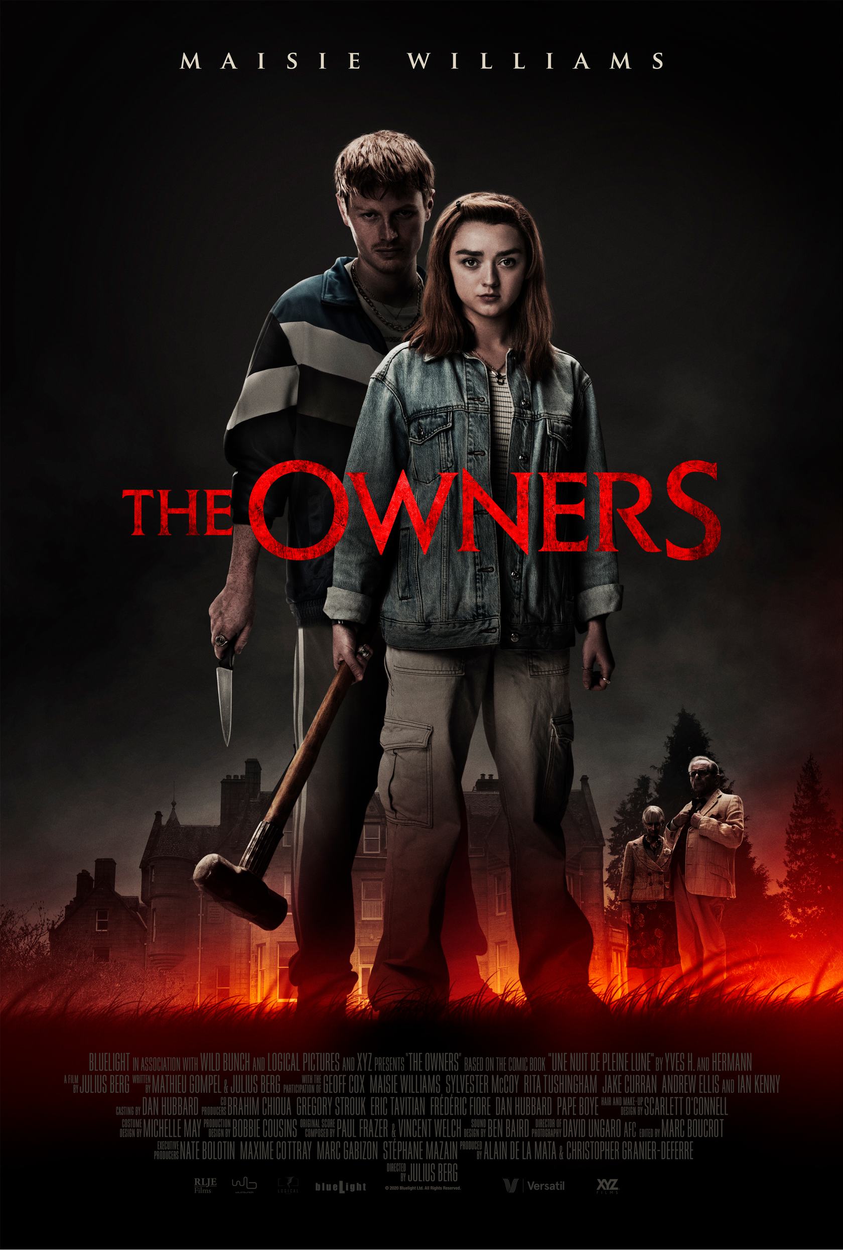The Owners Poster #1