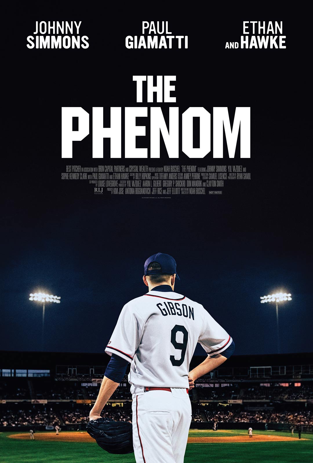 The Phenom Poster #1