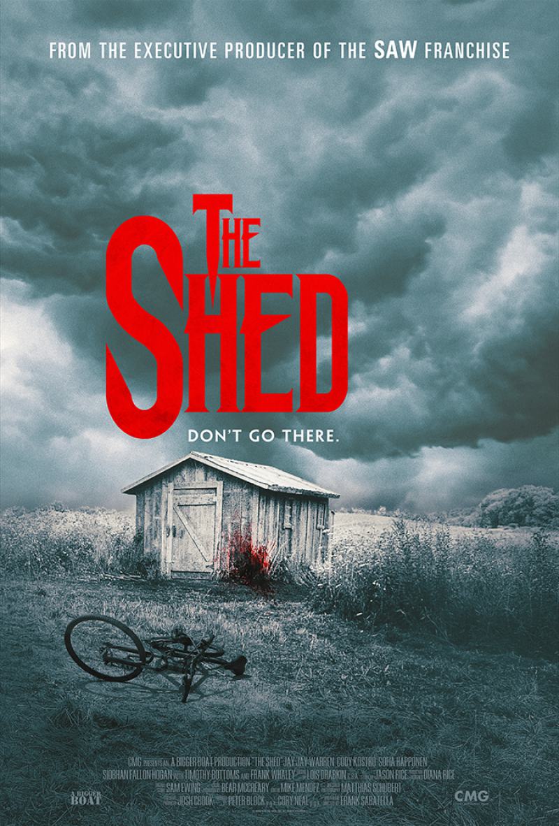 The Shed Poster #1