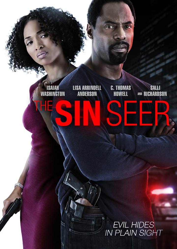 The Sin Seer Poster #1