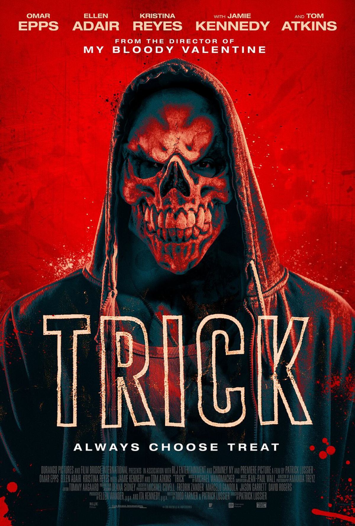 Trick Poster #1
