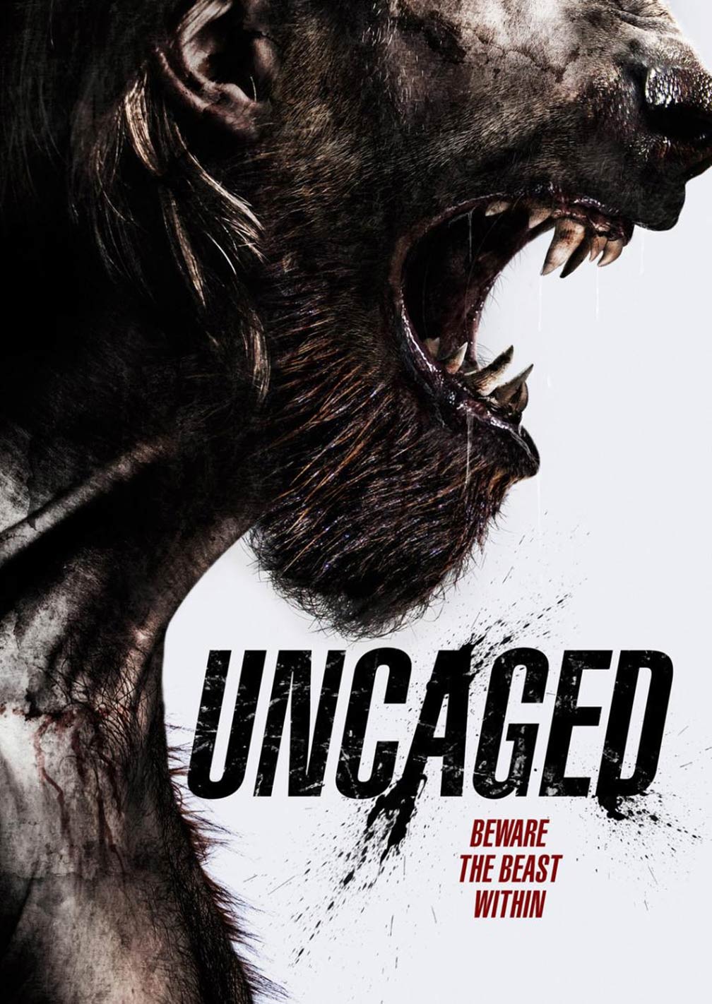 Uncaged Poster #1