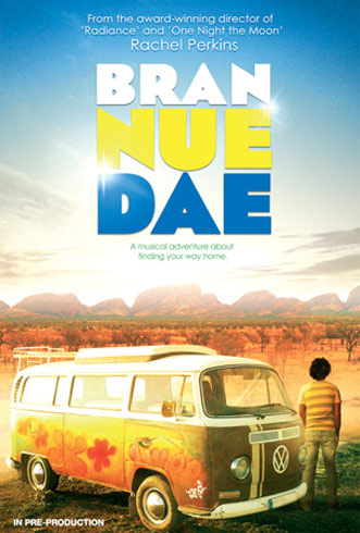 Bran Nue Dae Poster #2
