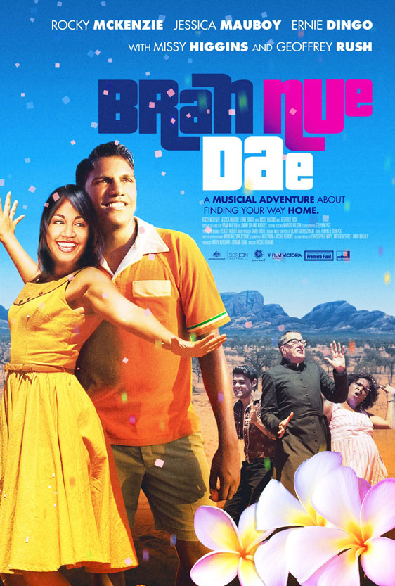 Bran Nue Dae Poster #3