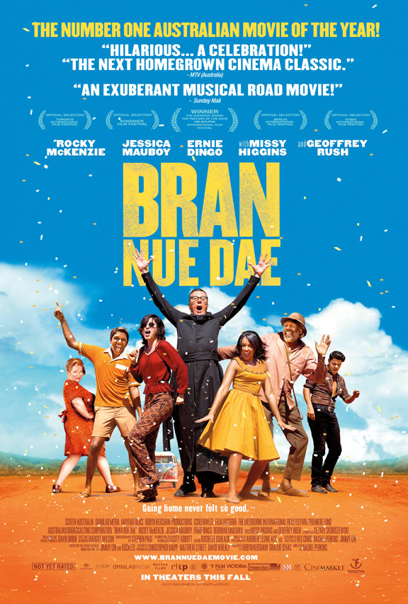 Bran Nue Dae Poster #4