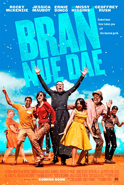 Bran Nue Dae Poster #1