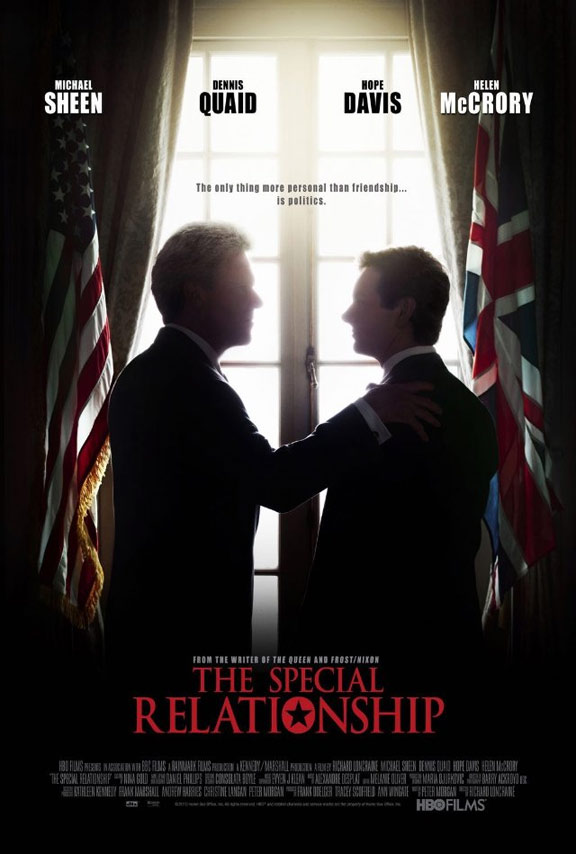 The Special Relationship Poster #1