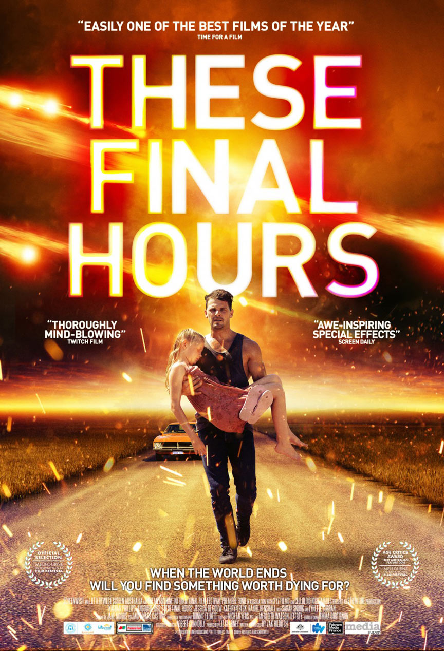These Final Hours Poster #2