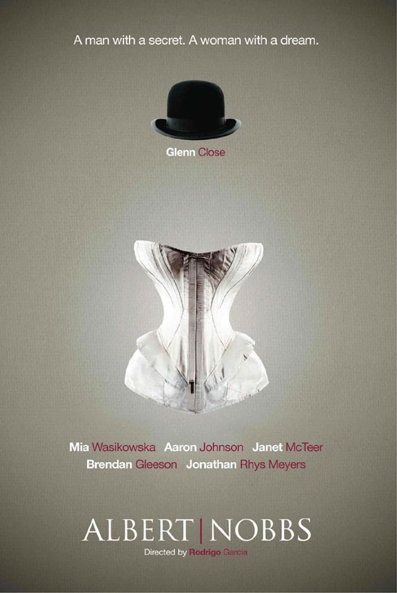 Albert Nobbs Poster #1