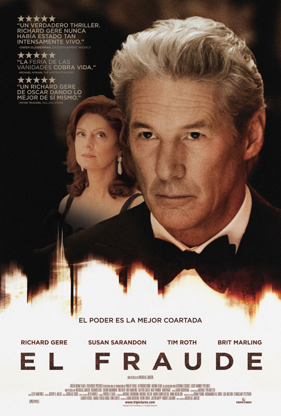 Arbitrage Poster #3