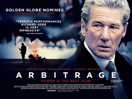 Arbitrage Poster #4