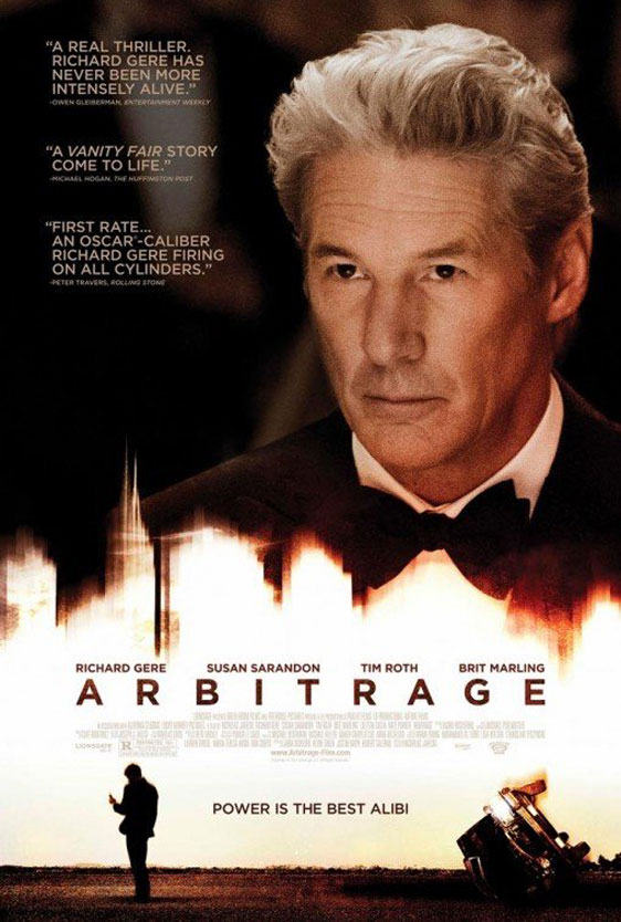 Arbitrage Poster #1
