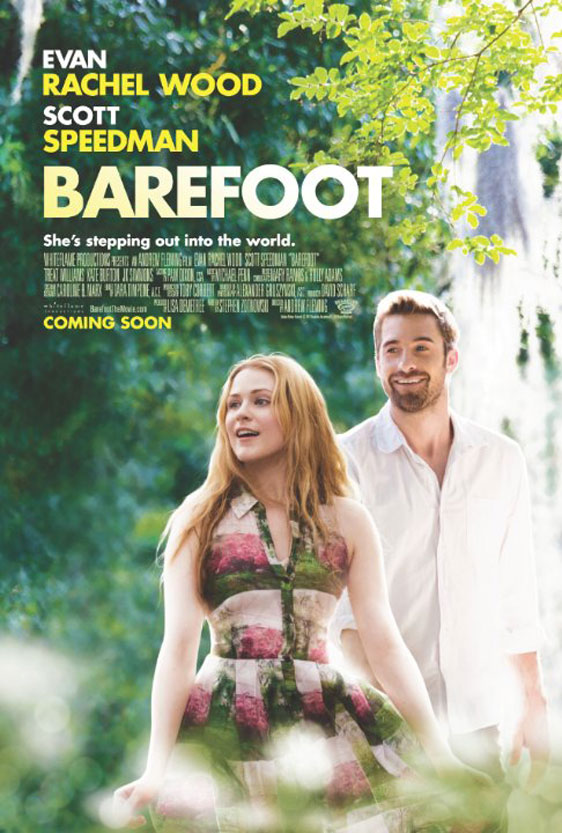 Barefoot Poster #1