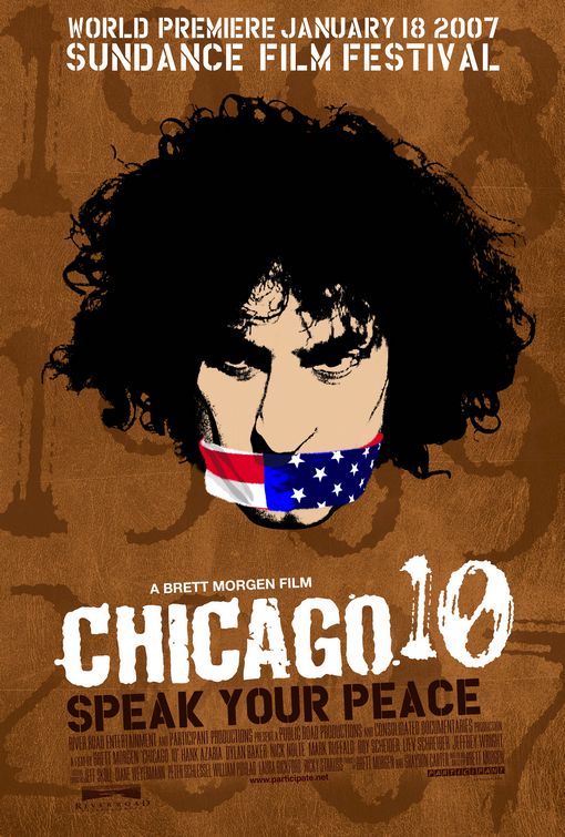 Chicago 10 Poster #1