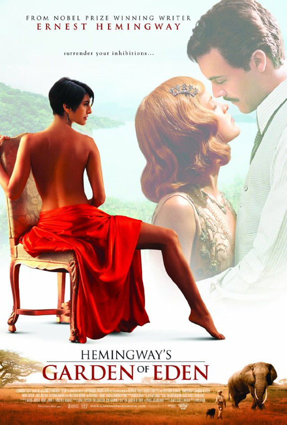 Hemingway's Garden of Eden Poster #1