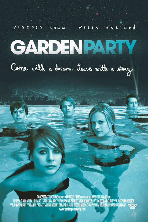 Garden Party Poster #1