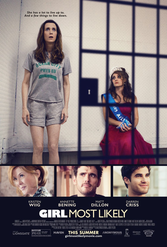 Girl Most Likely (Imogene) Poster #2
